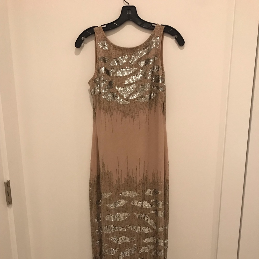 Haute Hippie Maxi Dress